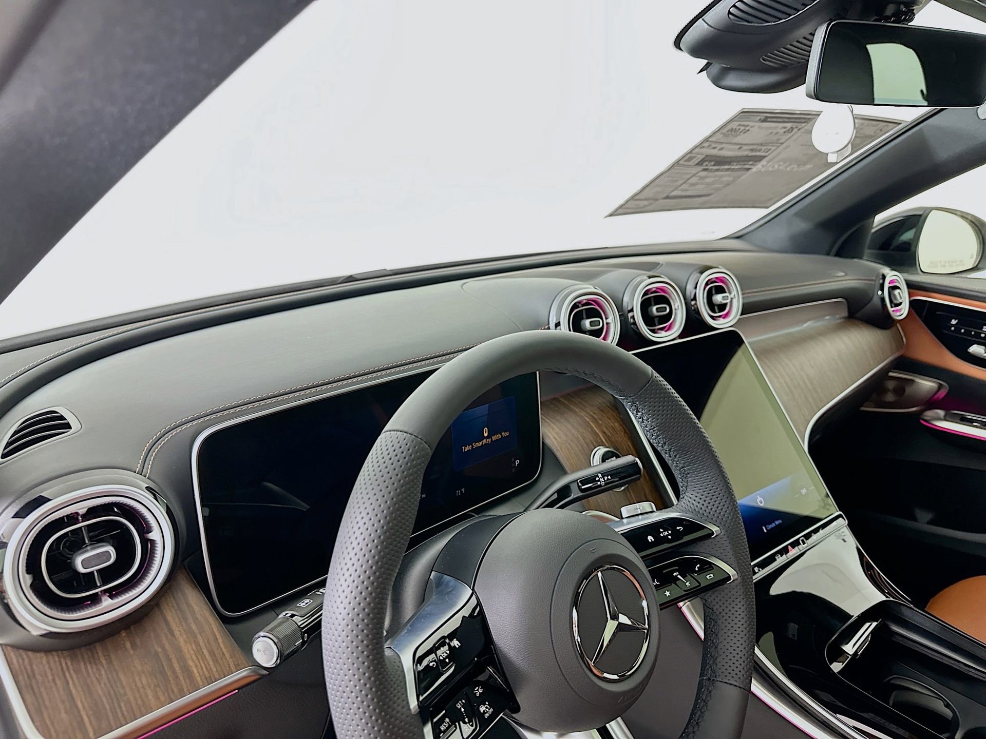 New 2026 Mercedes-Benz GLC 300 4MATIC image 10