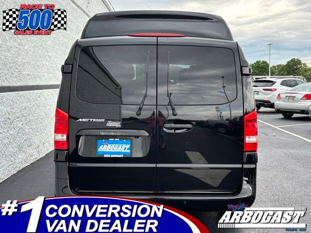 Used 2019 Mercedes-Benz Metris Passenger image 9