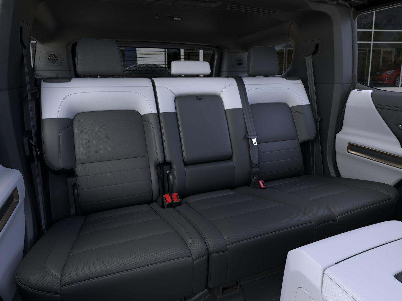 New 2025 GMC Hummer EV 3X w/ LPO, Cargo Utility Package image 17