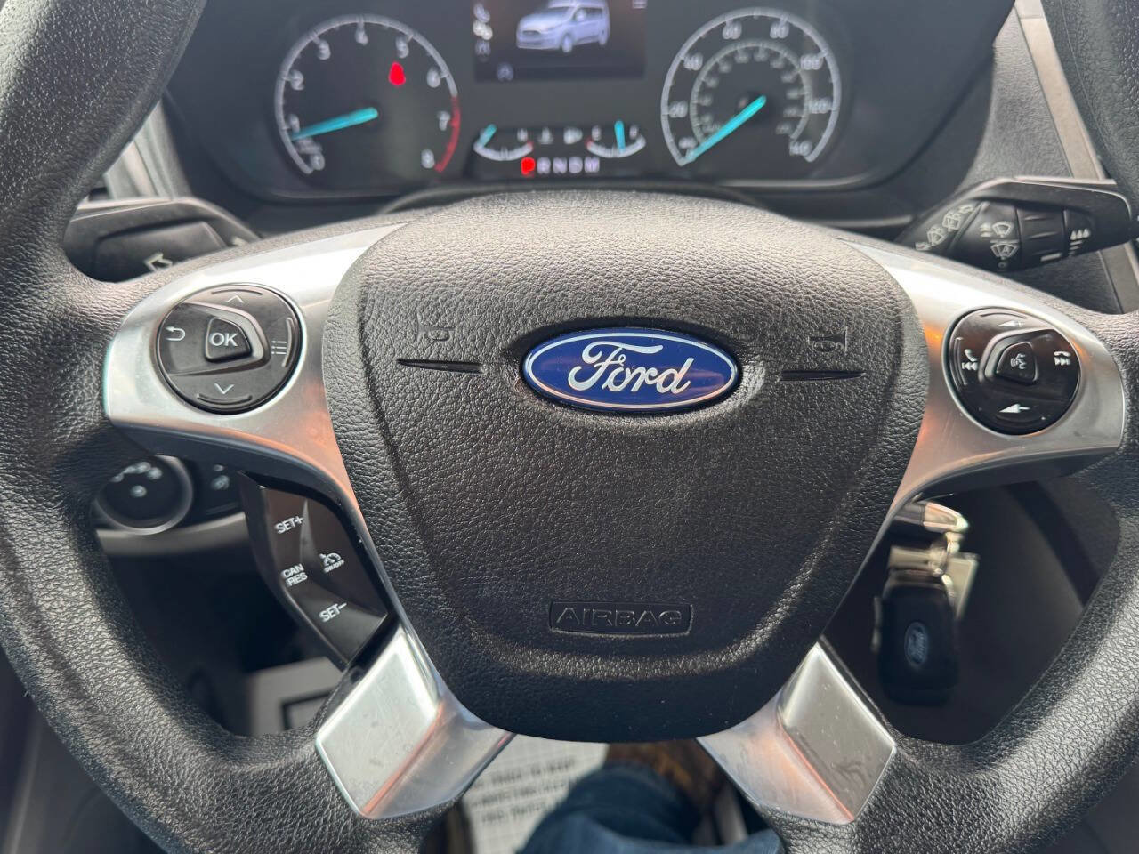 Used 2021 Ford Transit Connect XL image 10