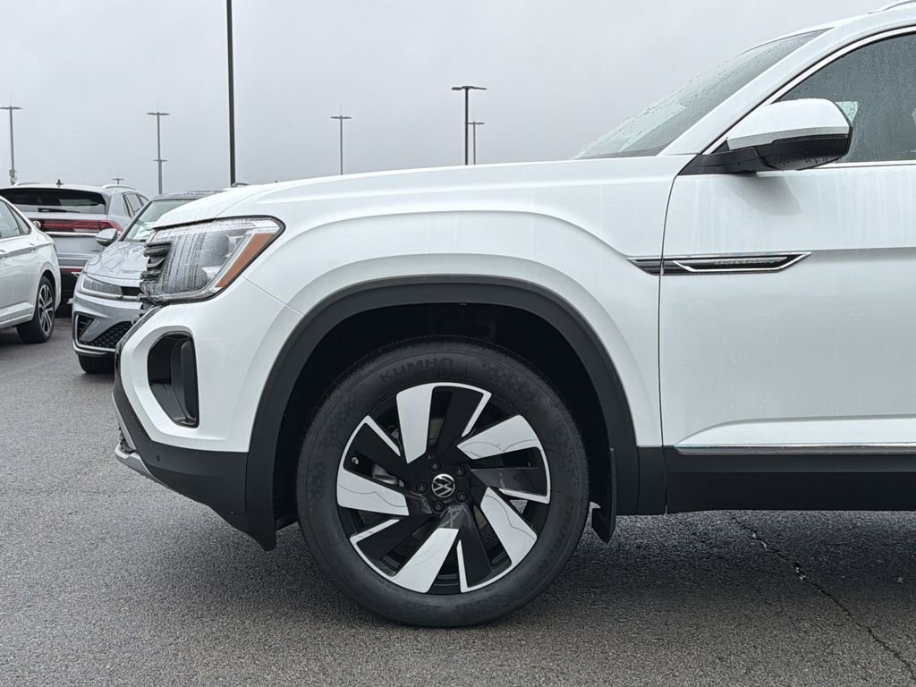 New 2026 Volkswagen Atlas Cross Sport SEL image 9