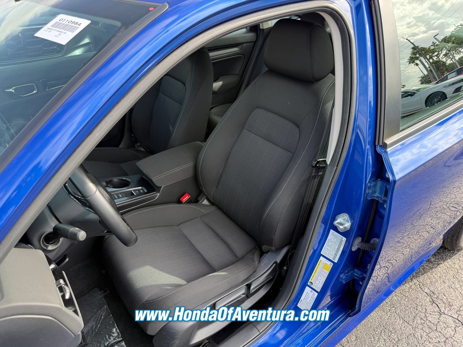 Used 2024 Honda Civic EX image 20