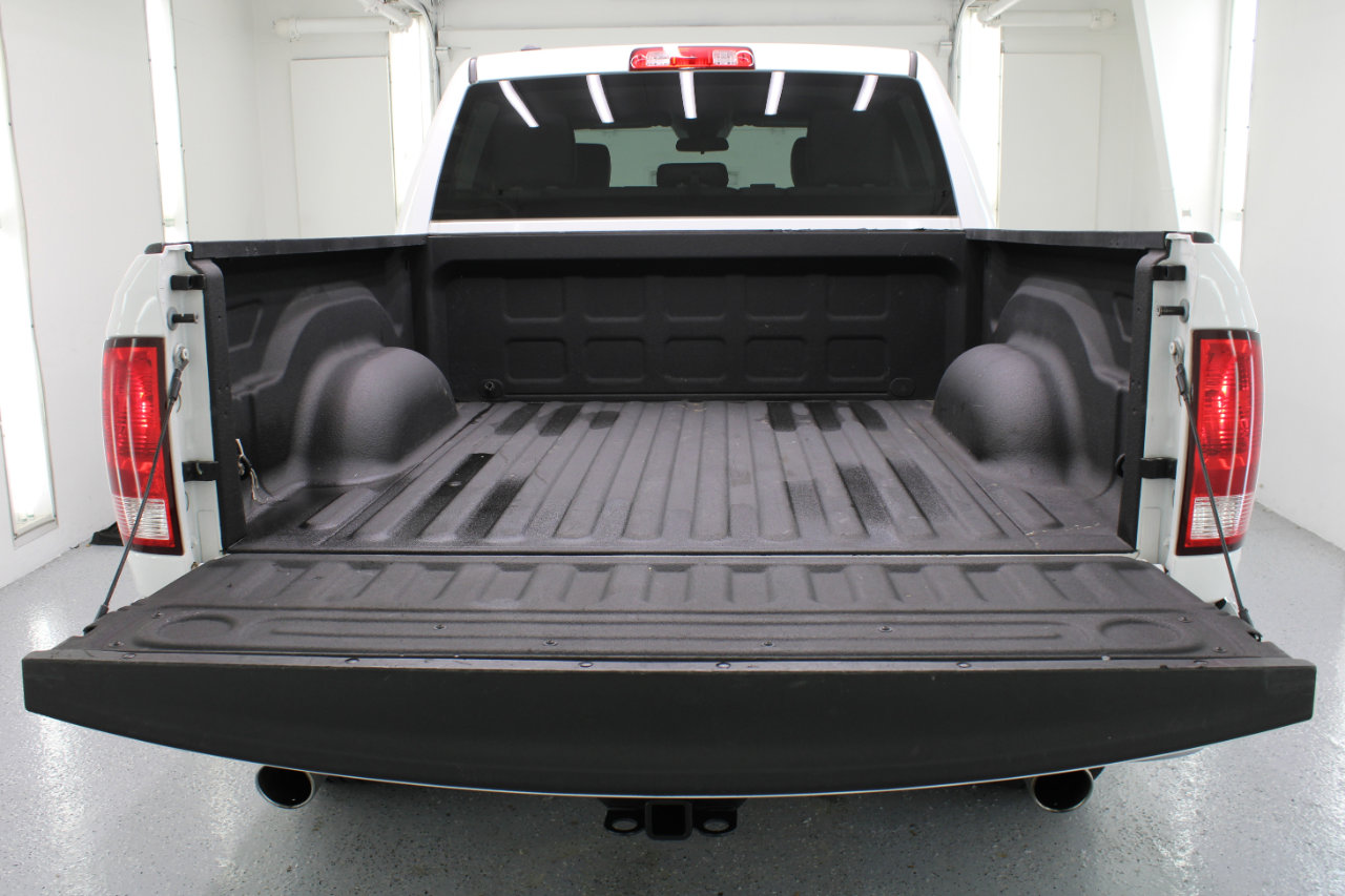 Used 2019 RAM 1500 Tradesman w/ Tradesman SXT Package image 9