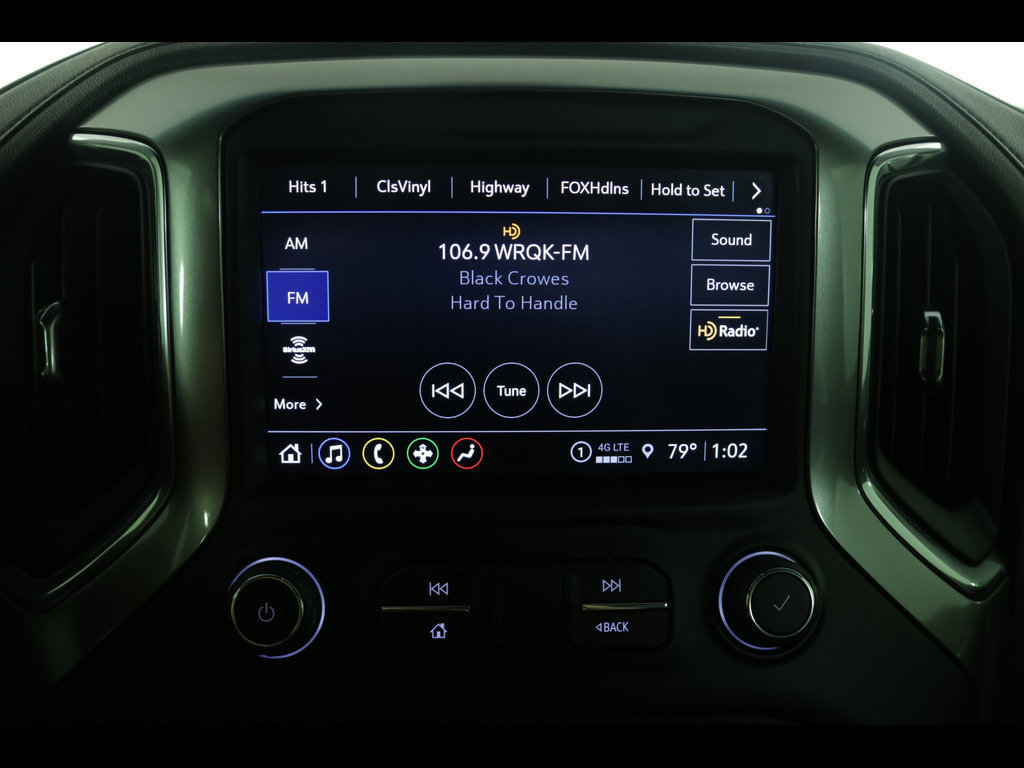 Used 2021 Chevrolet Silverado 1500 LT Trail Boss w/ Convenience Package II AWD/4WD image 26