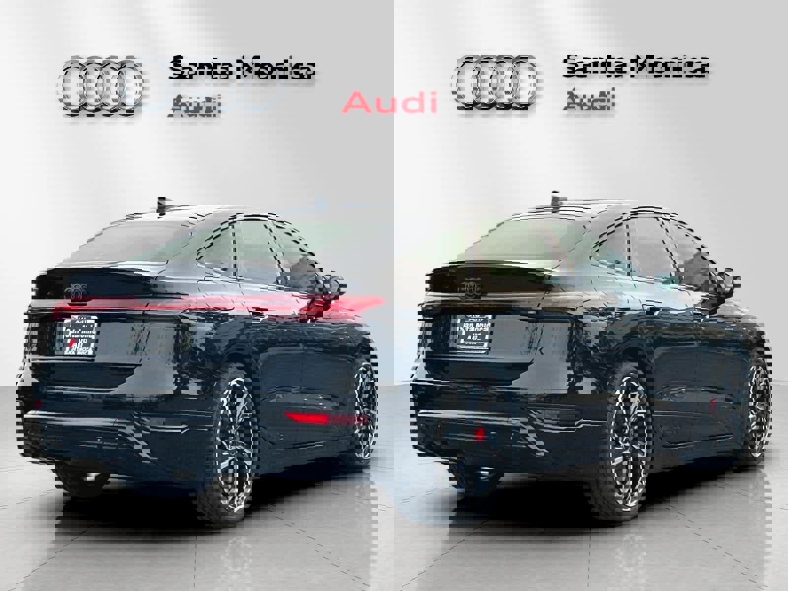 New 2025 Audi S6 e-tron Premium Plus image 2