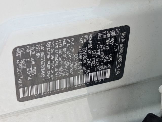 Used 2023 Nissan Rogue SV AWD/4WD image 26