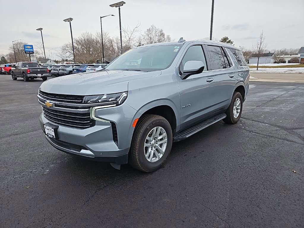 Used 2024 Chevrolet Tahoe LT image 7