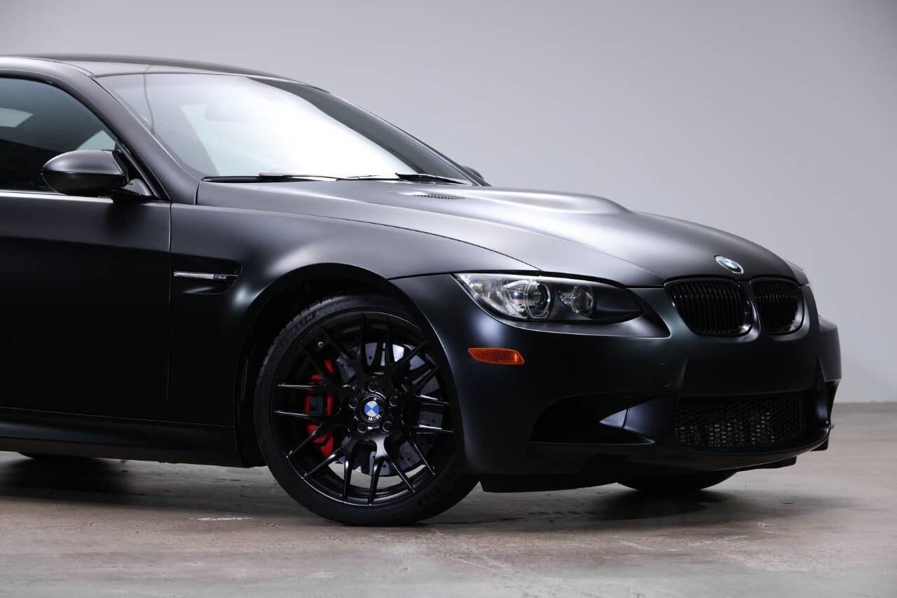 Used 2011 BMW M3 Coupe RWD image 19