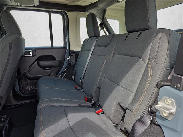 New 2026 Jeep Wrangler Sport image 15