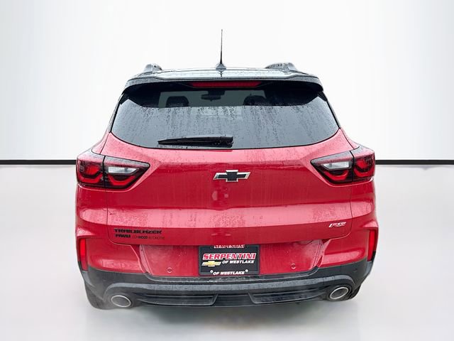 New 2026 Chevrolet TrailBlazer RS w/ Driver Confidence Package image 7