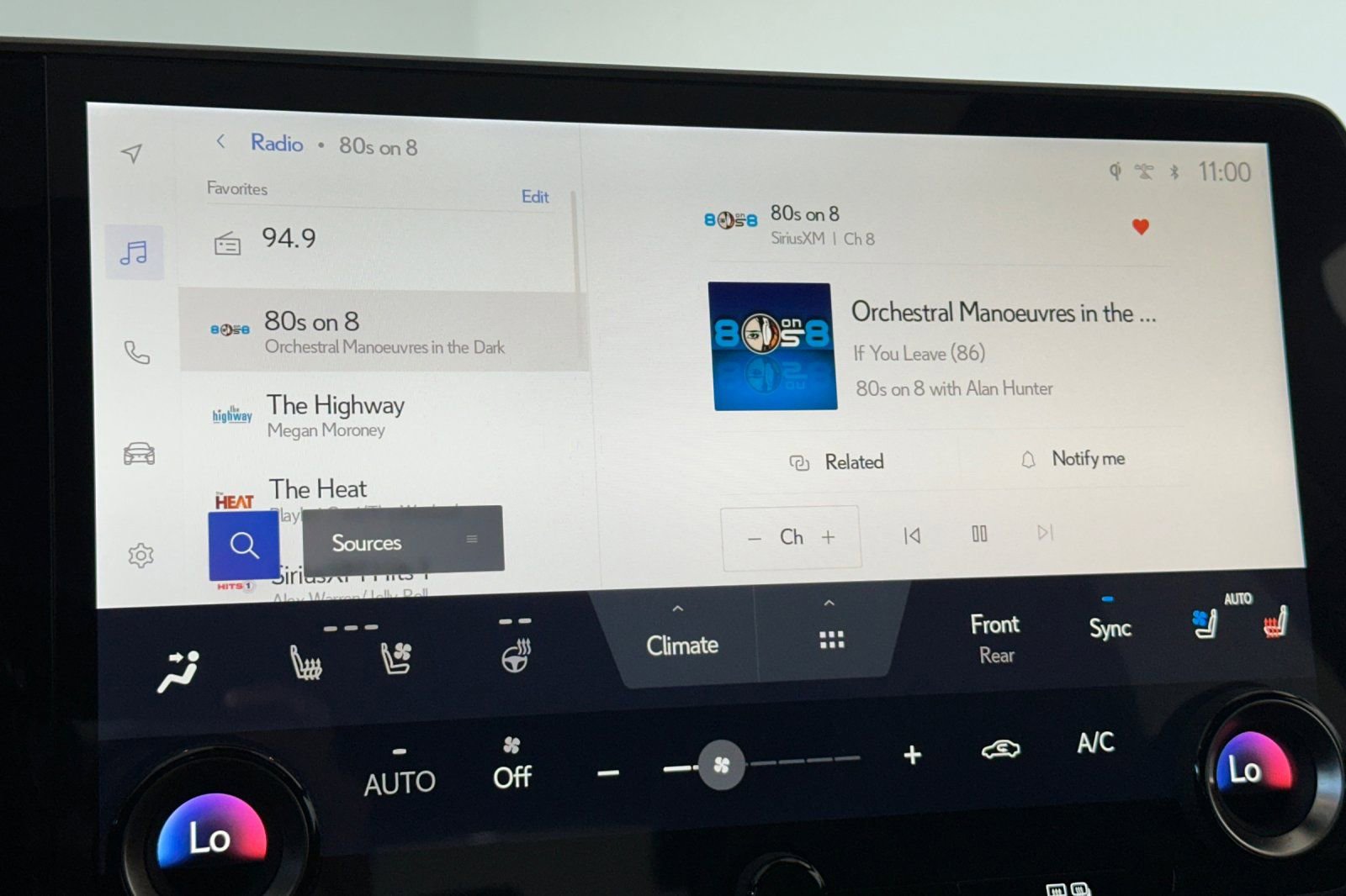 Used 2023 Lexus RX 350 F Sport w/ Cold Area Package image 18