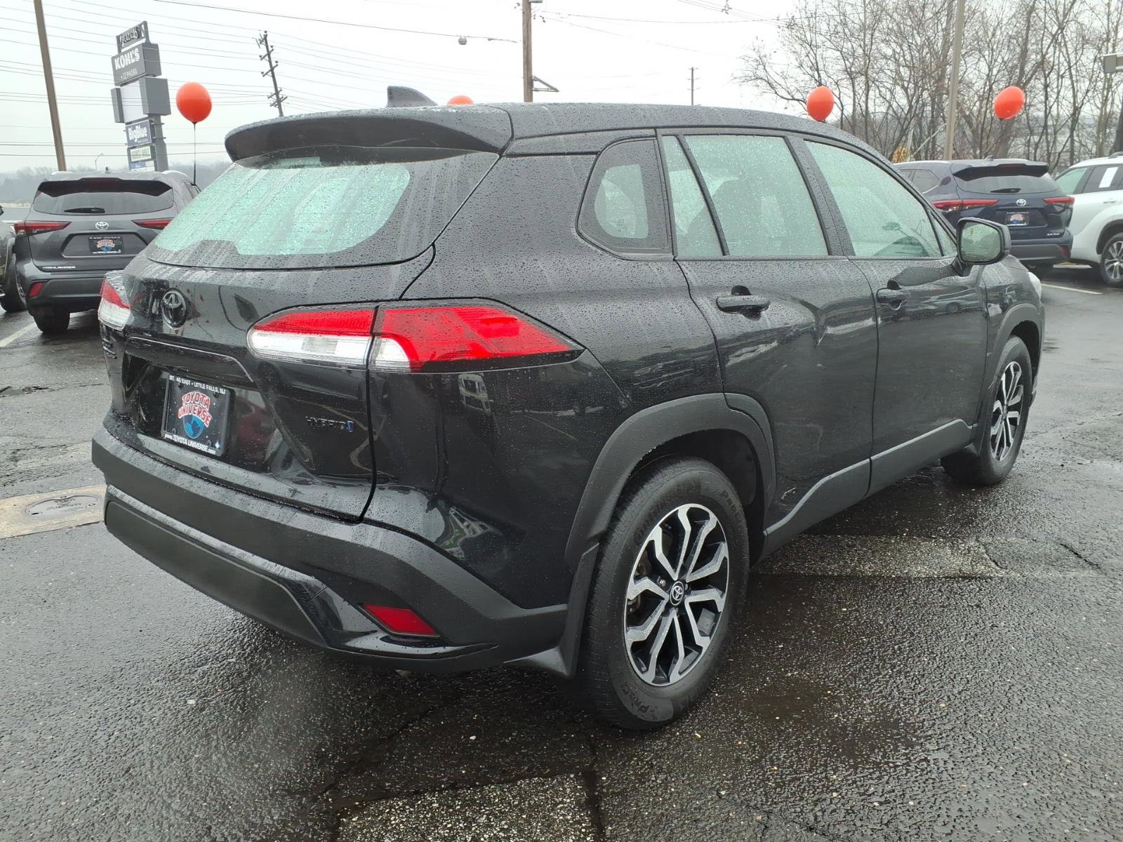 Certified 2023 Toyota Corolla Cross S image 6