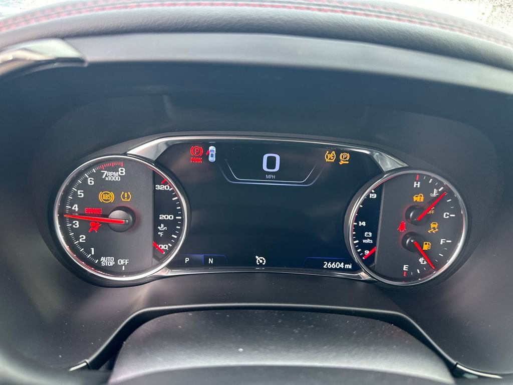 Used 2023 Chevrolet Blazer RS w/ Driver Confidence II Package image 31