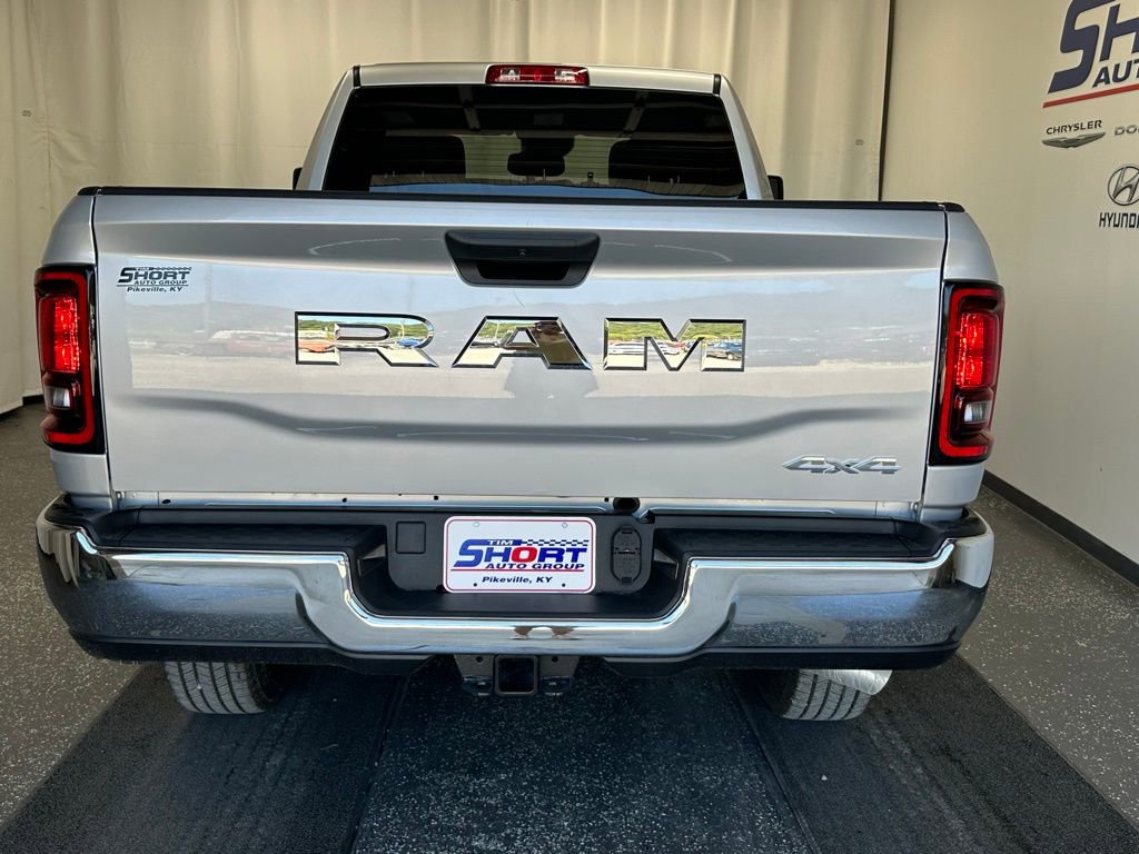 New 2026 RAM 2500 Tradesman image 6