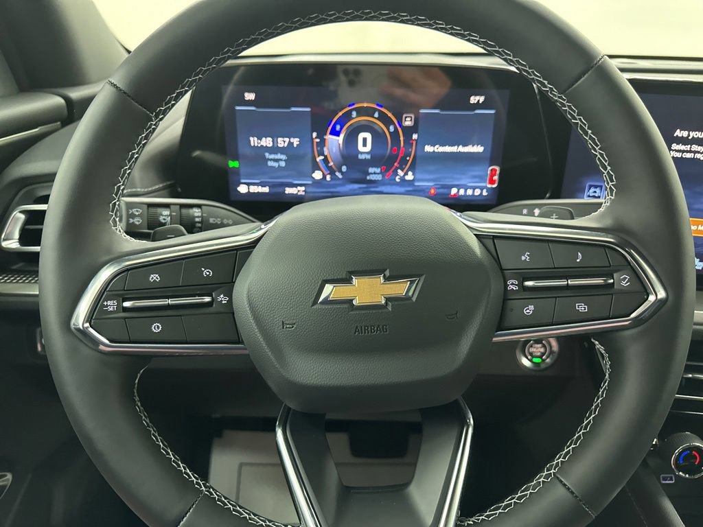 New 2026 Chevrolet Traverse LT w/ Driver Confidence Package AWD/4WD image 32
