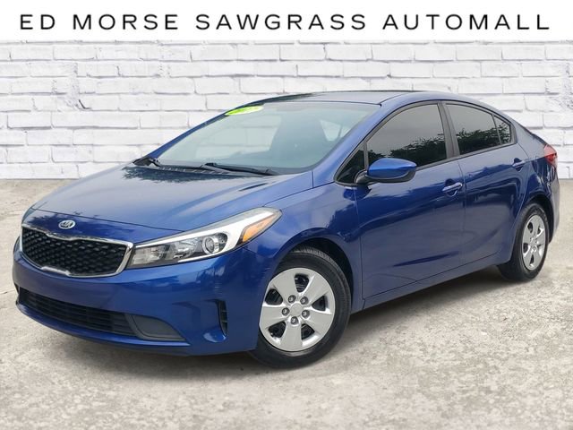 Used 2017 Kia Forte LX