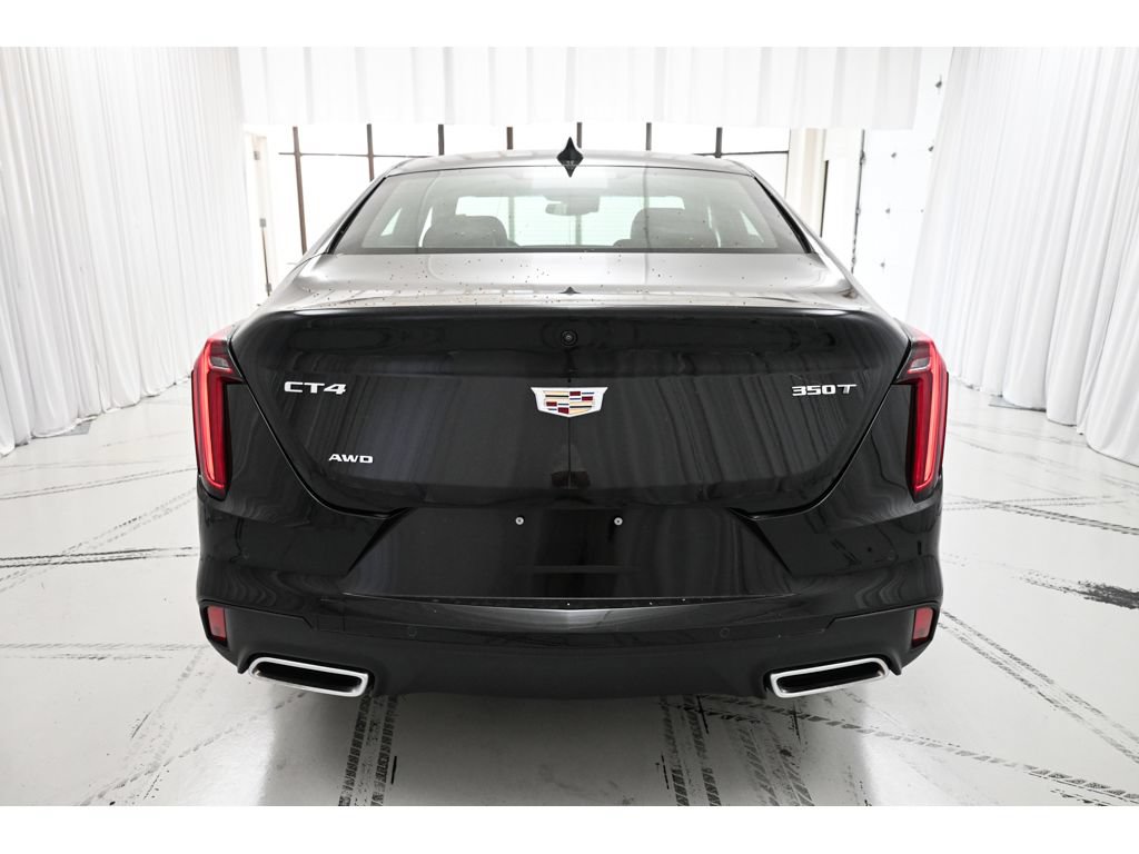 New 2025 Cadillac CT4 Premium Luxury AWD/4WD image 6