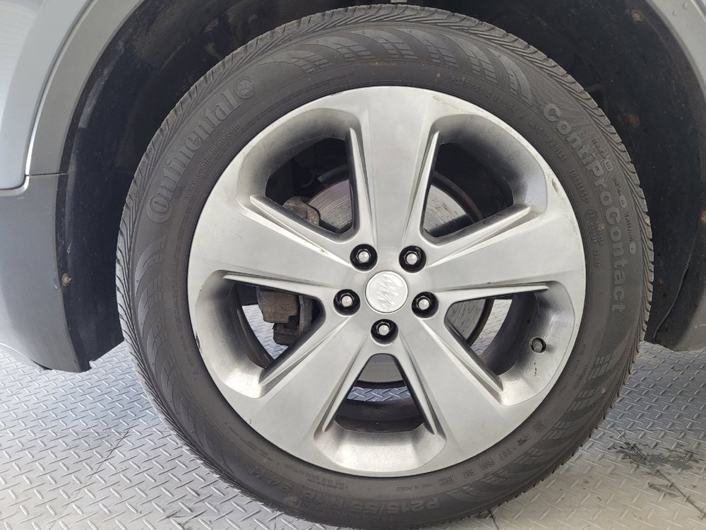 Used 2014 Buick Encore Convenience AWD/4WD image 31