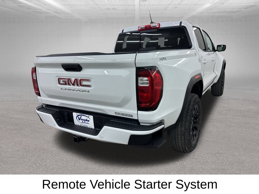 New 2026 GMC Canyon Elevation w/ Convenience Package AWD/4WD image 13