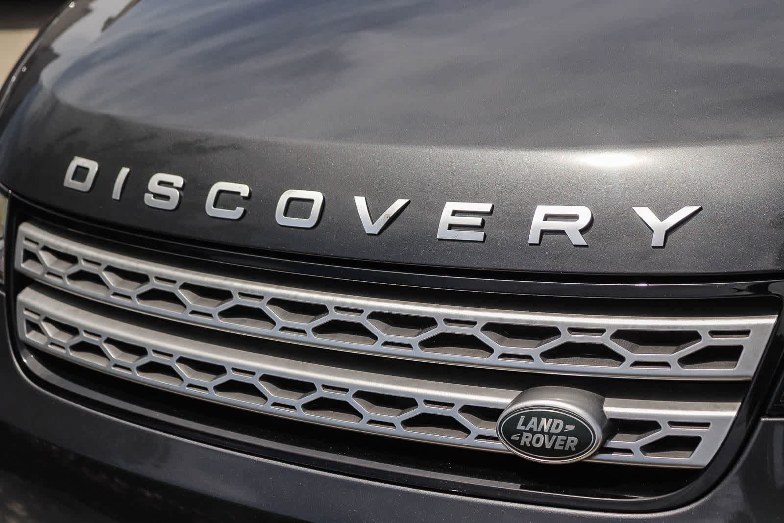 Used 2020 Land Rover Discovery HSE Luxury AWD/4WD image 10