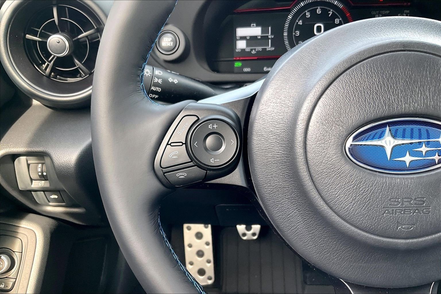 New 2026 Subaru BRZ tS image 17