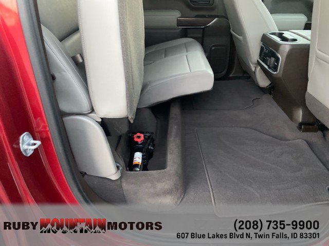 Used 2019 GMC Sierra 1500 SLT w/ SLT Convenience Package AWD/4WD image 28