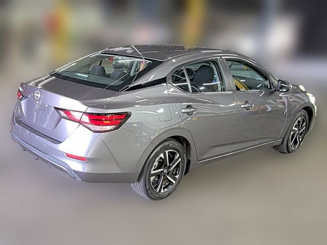 Used 2025 Nissan Sentra SV FWD image 4
