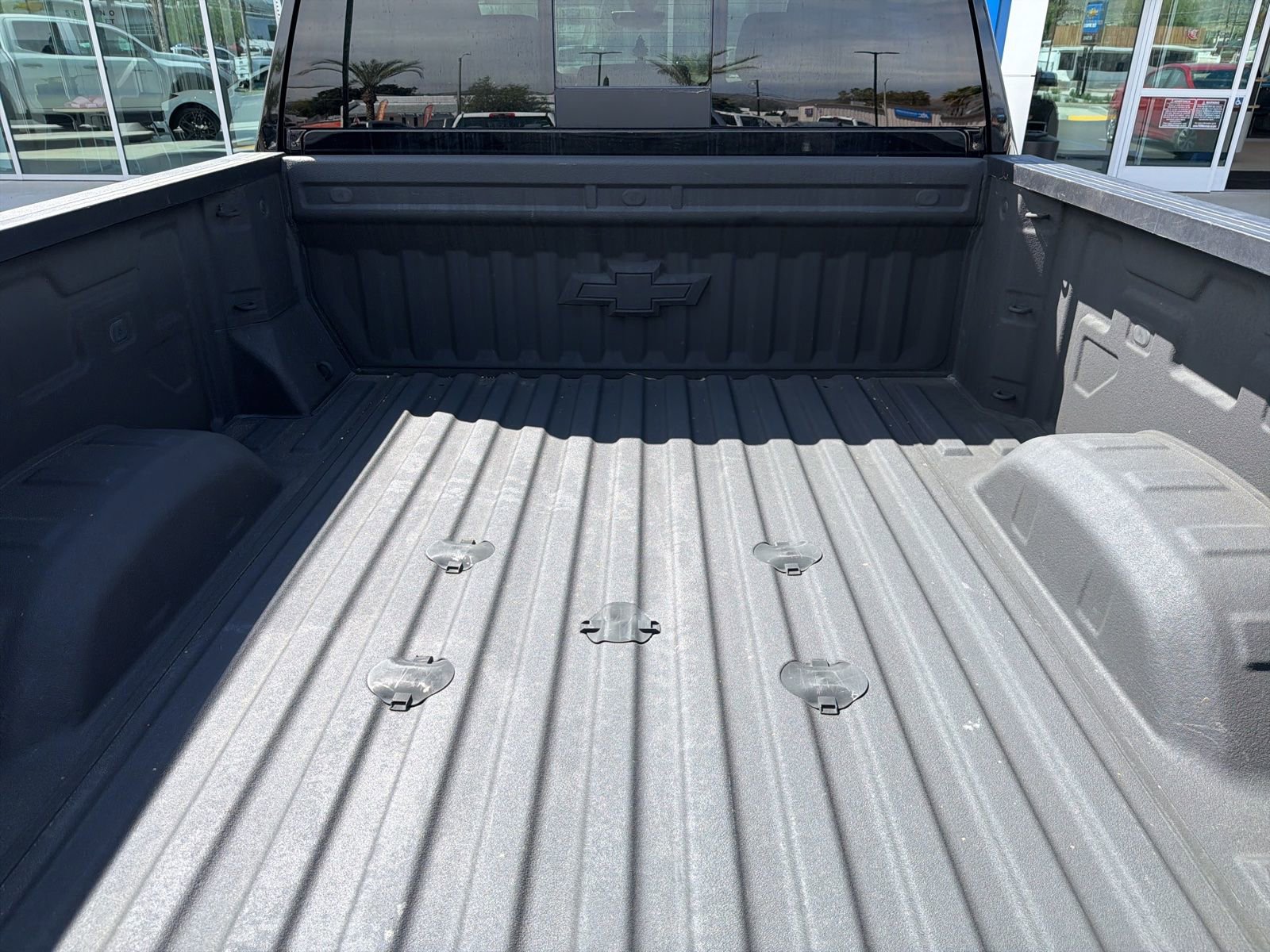 Used 2021 Chevrolet Silverado 3500 LTZ w/ LTZ Premium Package image 13