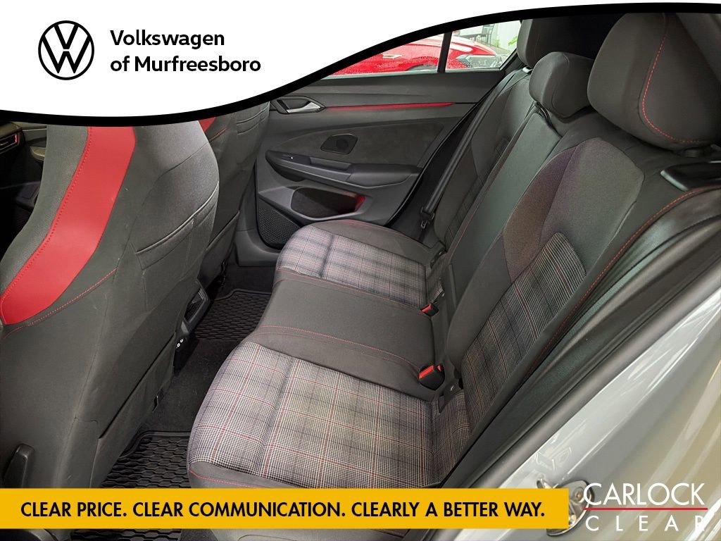Used 2024 Volkswagen GTI SE FWD image 27