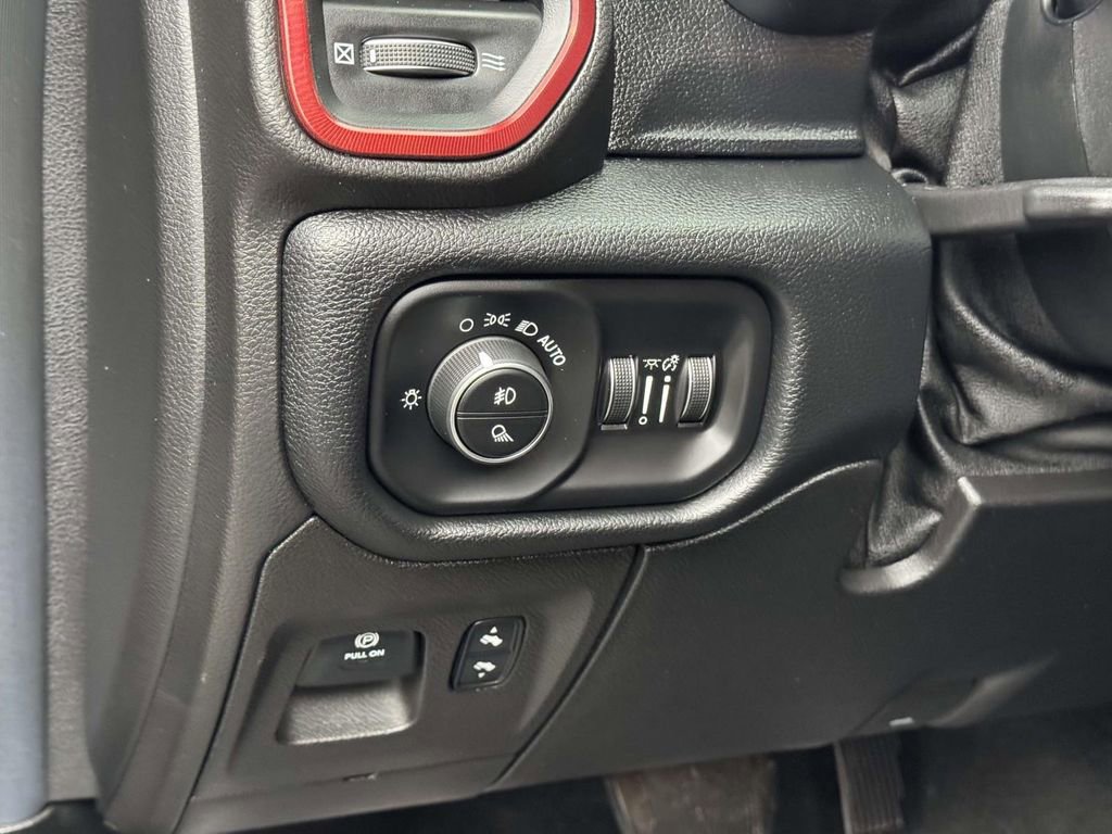 Certified 2019 RAM 1500 Rebel w/ Rebel Level 2 Equipment Group image 25