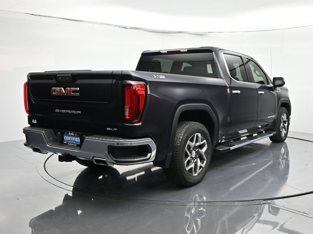 Used 2023 GMC Sierra 1500 SLT w/ SLT Premium Package image 5