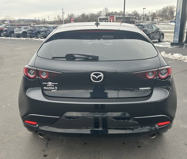 Used 2019 MAZDA MAZDA3 Preferred image 6