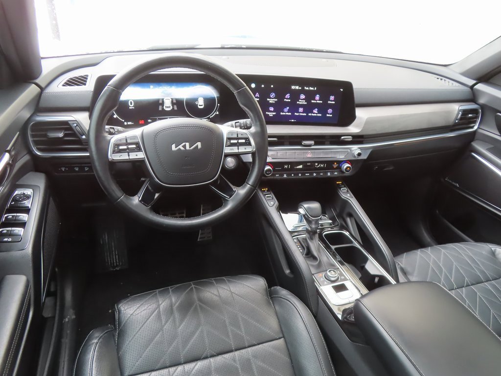 Certified 2023 Kia Telluride SX X-Line image 4