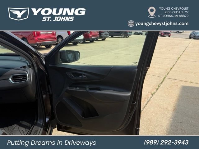 Used 2020 Chevrolet Equinox LT w/ Driver Convenience Package FWD image 16