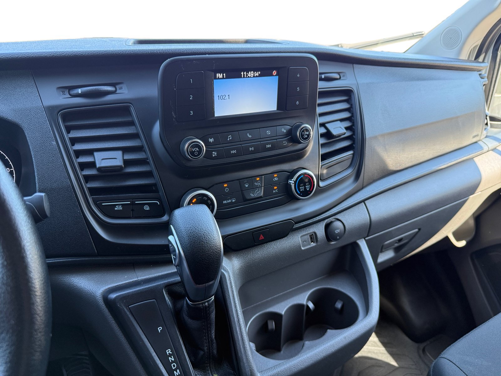 Used 2025 Ford Transit 250 Low Roof w/ Exterior Upgrade Package RWD image 12