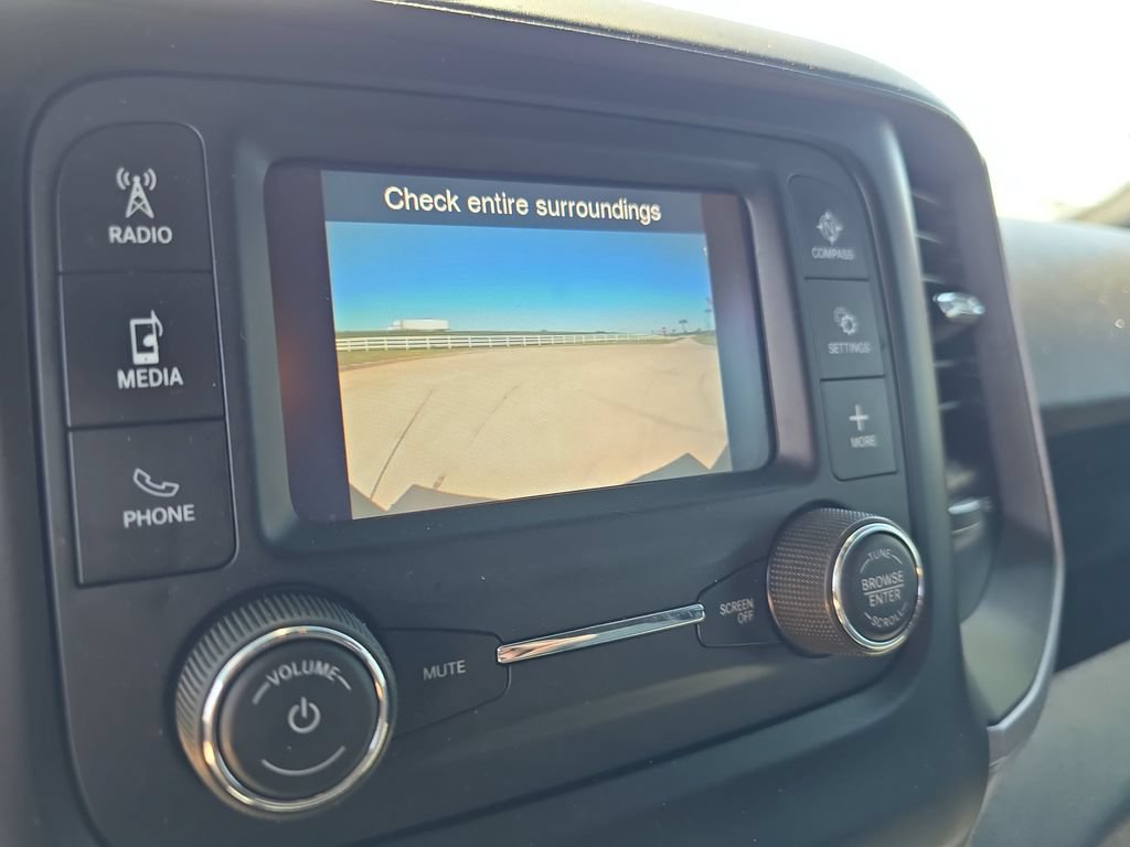 Used 2022 RAM 3500 Tradesman AWD/4WD image 21