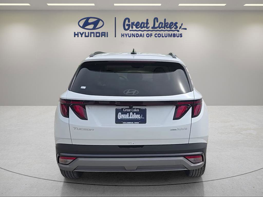 New 2026 Hyundai Tucson SEL image 6