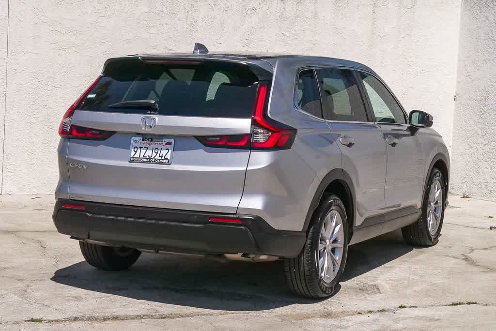 Used 2023 Honda CR-V EX-L image 9