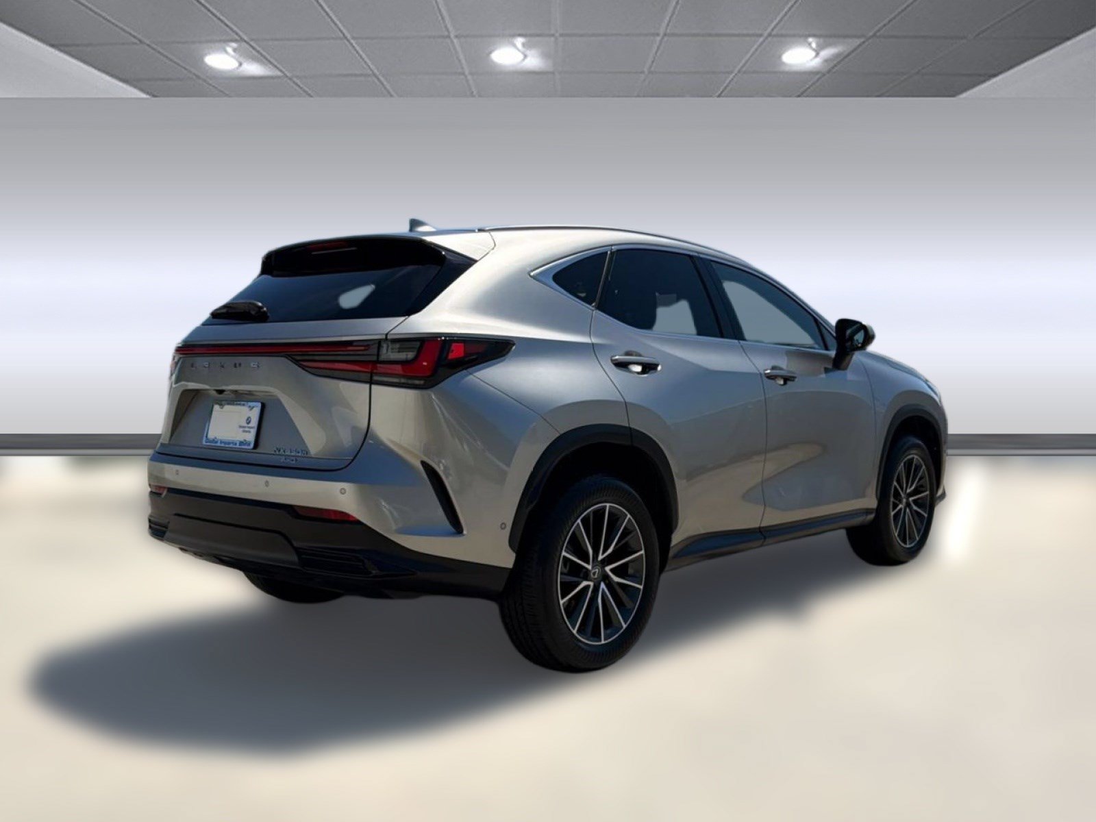 Used 2024 Lexus NX 350h AWD w/ Vision Package image 8