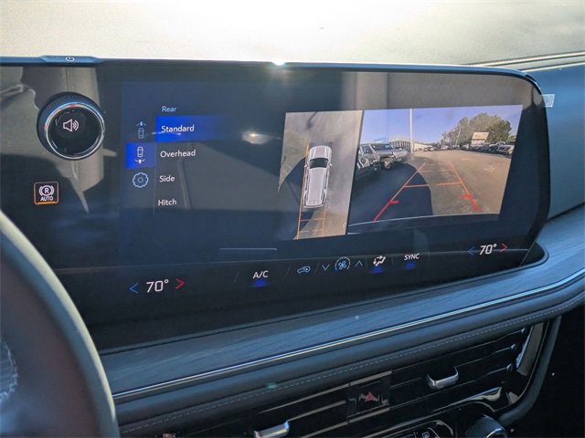 New 2026 Chevrolet Tahoe LS w/ Max Trailering Package image 19