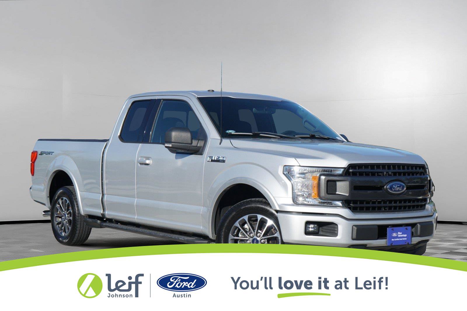 Used 2018 Ford F150 XLT w/ Equipment Group 302A Luxury