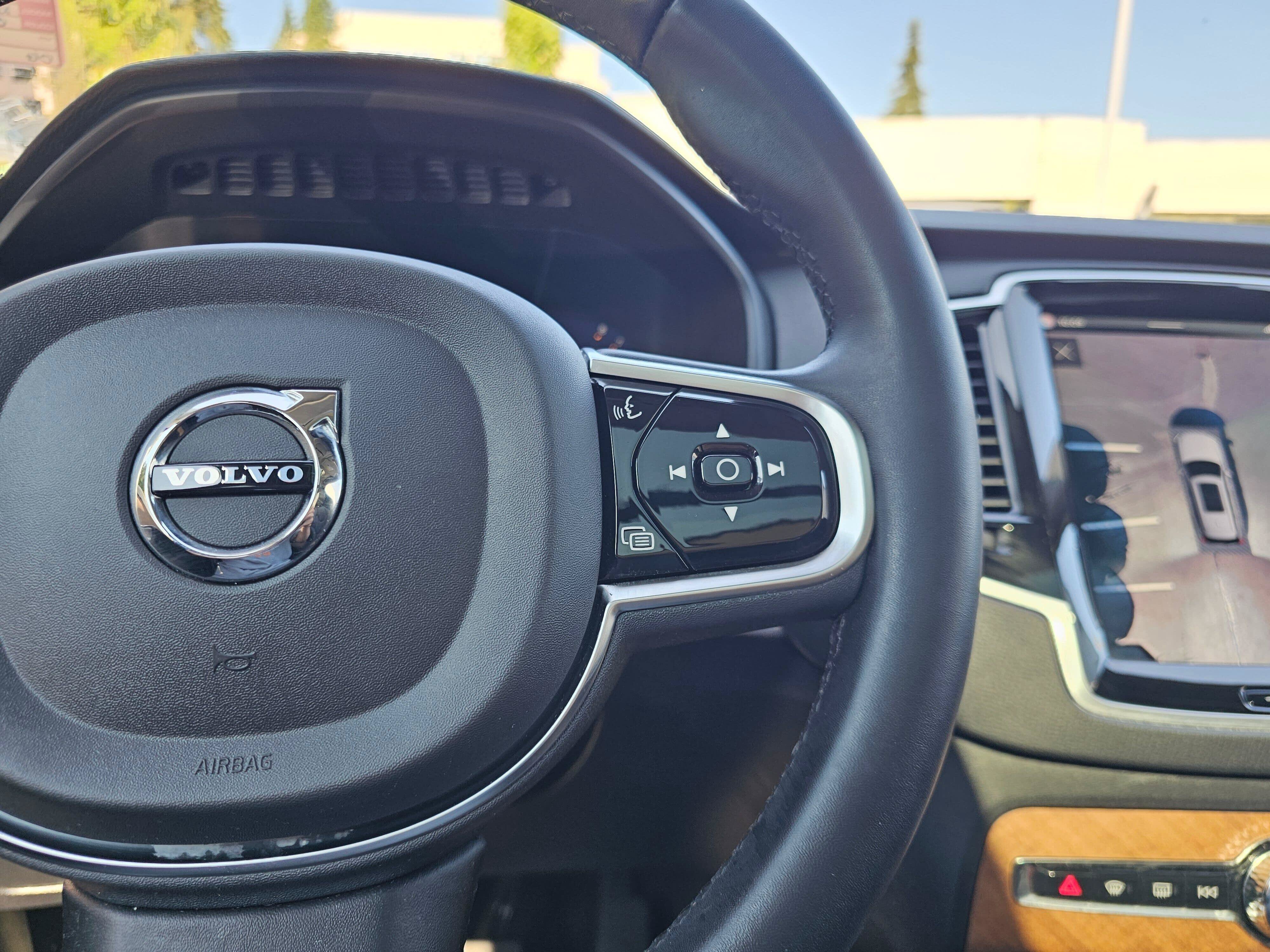 Used 2023 Volvo XC90 B5 Plus w/ Protection Package Premier AWD/4WD image 35