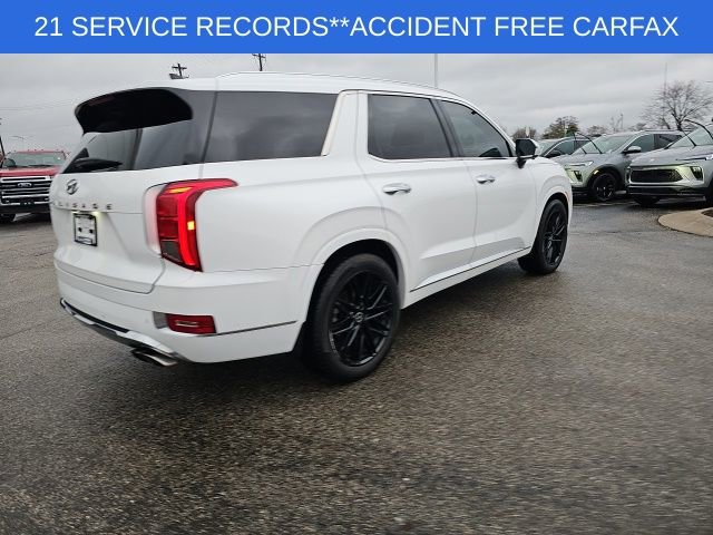 Used 2020 Hyundai Palisade Limited image 19