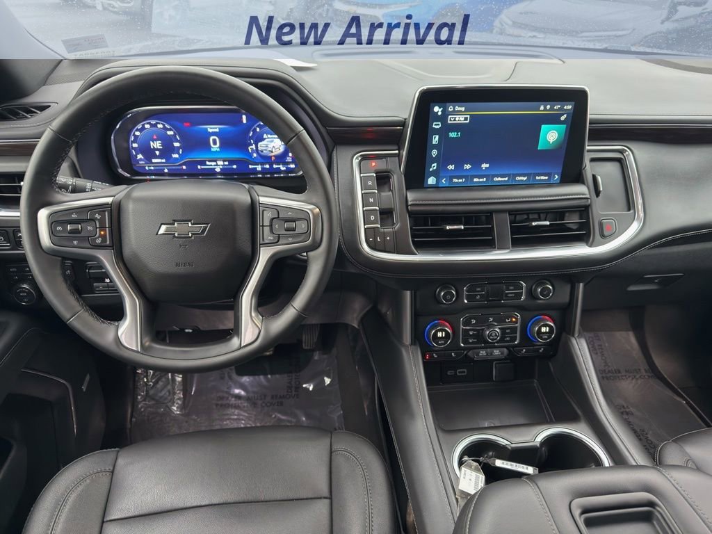 Certified 2024 Chevrolet Tahoe Z71 w/ Z71 Off-Road Package image 9