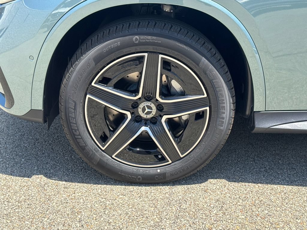 New 2026 Mercedes-Benz GLC 300 4MATIC image 27