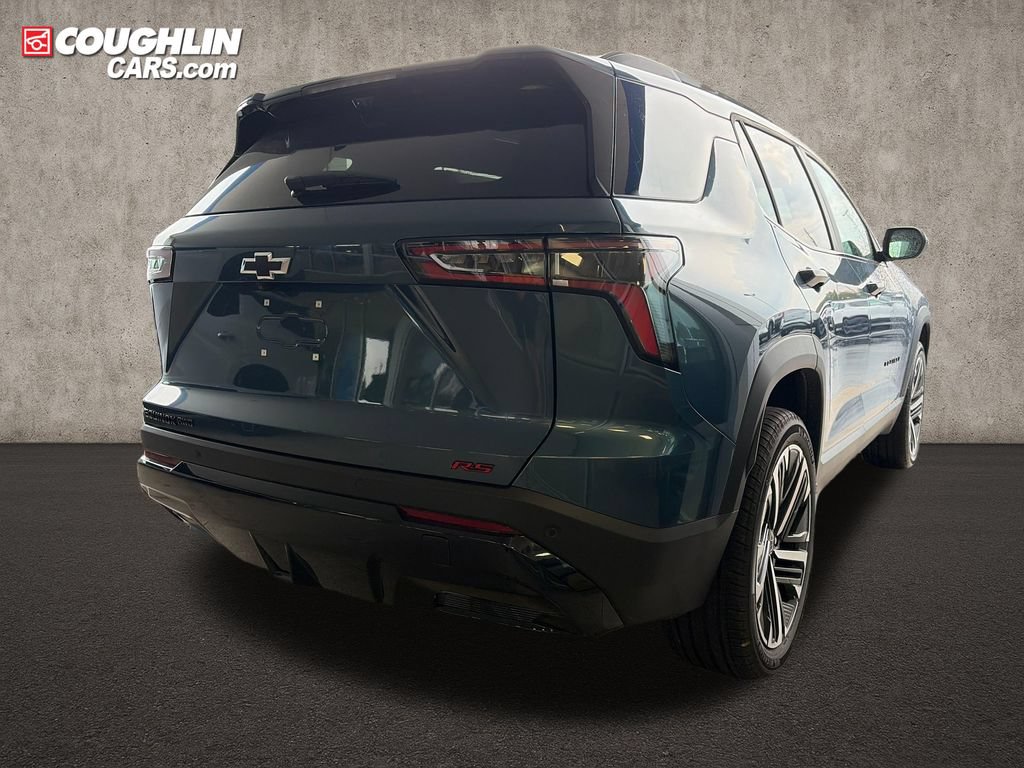 New 2026 Chevrolet Equinox RS w/ Convenience Package III AWD/4WD image 8