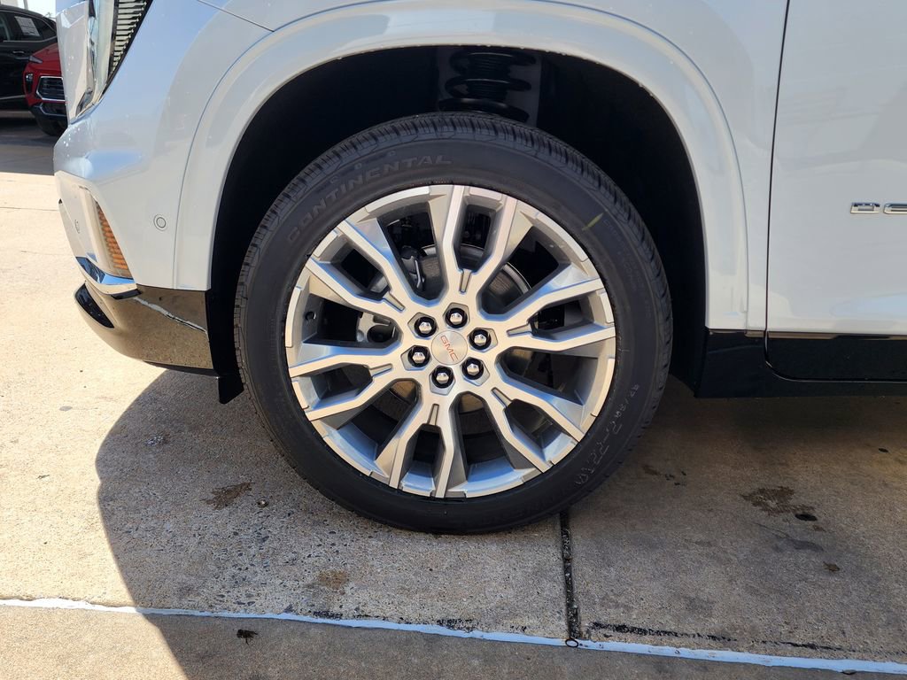 New 2026 GMC Acadia Denali FWD image 61