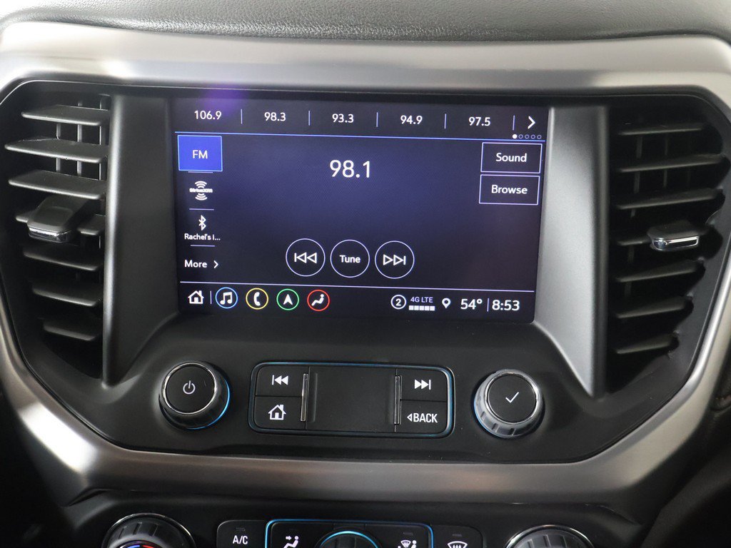Used 2023 GMC Acadia AT4 w/ Preferred Package AWD/4WD image 49