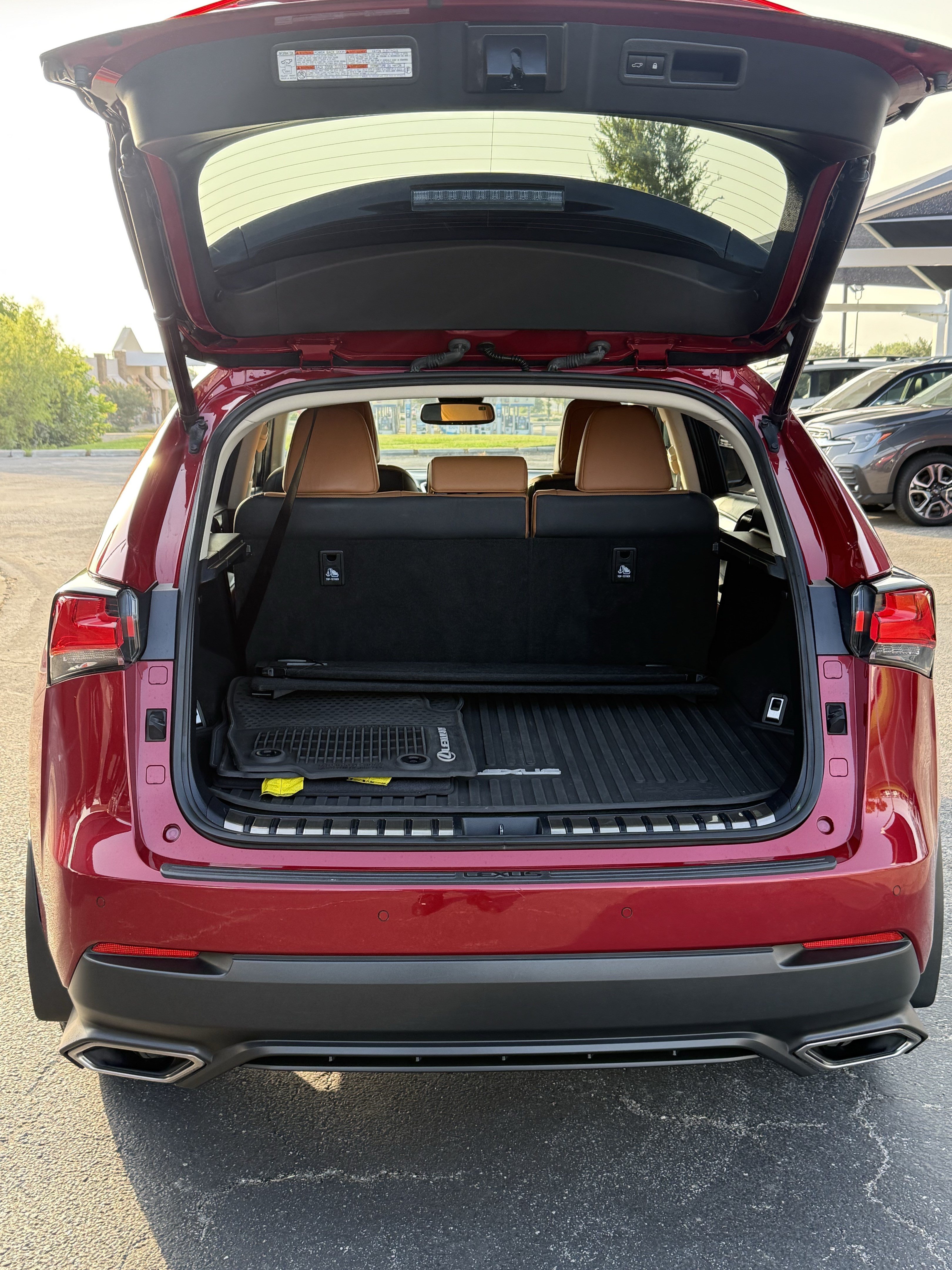 Used 2020 Lexus NX 300 FWD w/ Comfort Package image 11