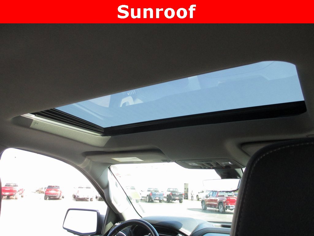 Used 2021 Chevrolet Silverado 1500 LTZ w/ LTZ Premium Package image 16